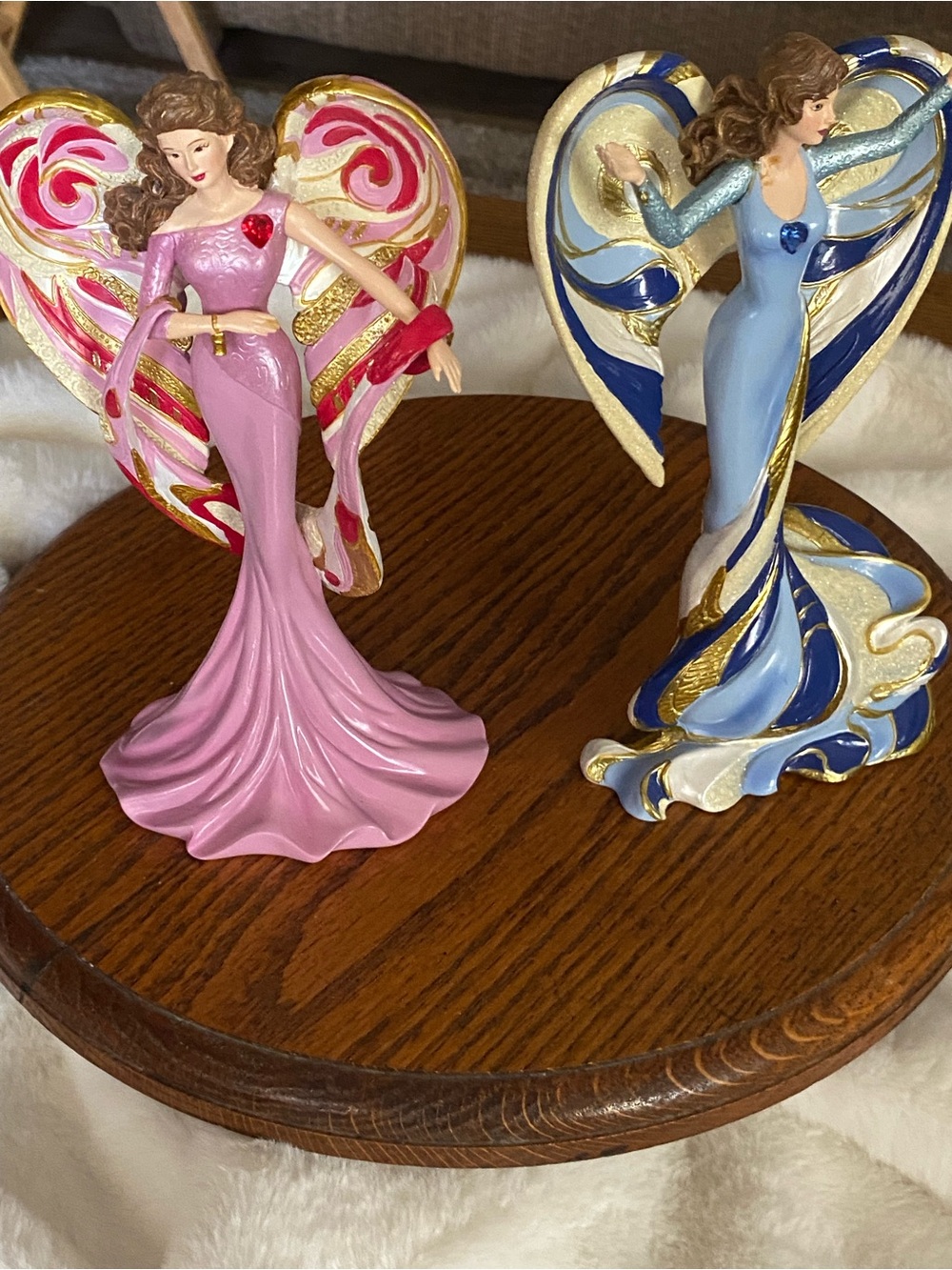 Thomas Kinkade Angels of Splendor Collection